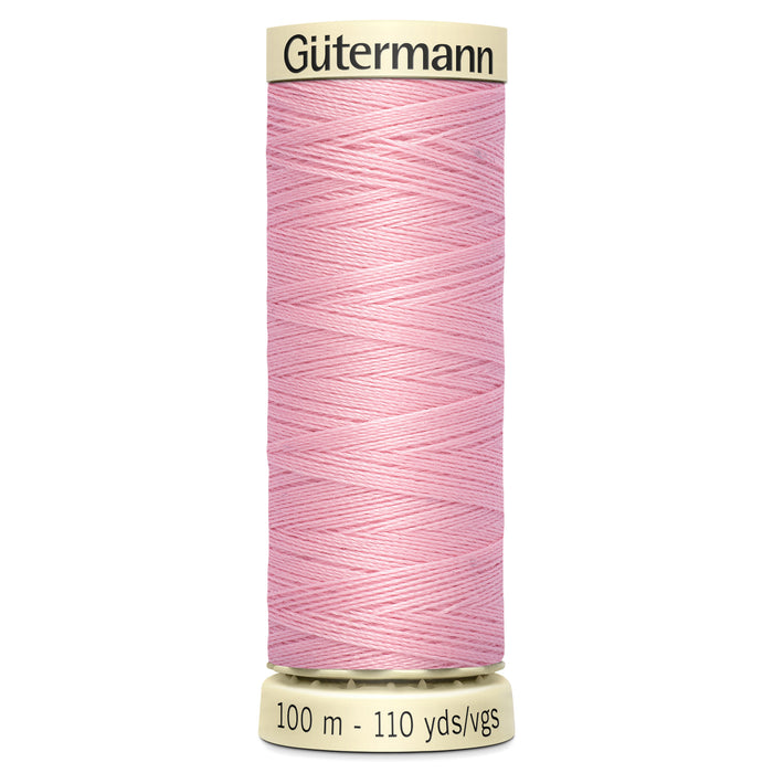 Gutermann Sew-All Thread 100m - All Shades of Red, Purple, Pink, Orange, Yellow