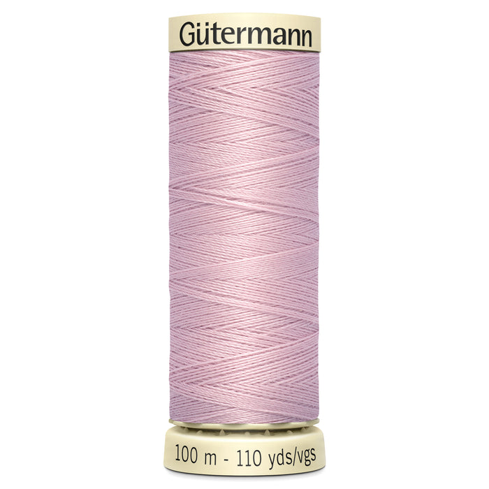 Gutermann Sew-All Thread 100m - All Shades of Red, Purple, Pink, Orange, Yellow