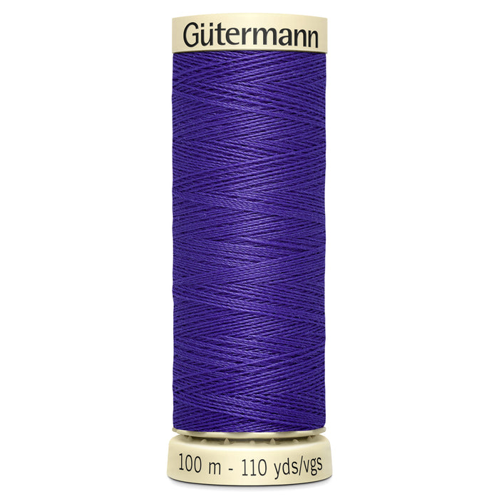 Gutermann Sew-All Thread 100m - All Shades of Red, Purple, Pink, Orange, Yellow