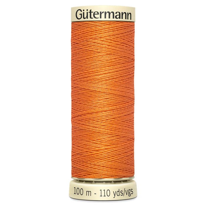 Gutermann Sew-All Thread 100m - All Shades of Red, Purple, Pink, Orange, Yellow