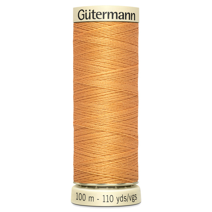 Gutermann Sew-All Thread 100m - All Shades of Red, Purple, Pink, Orange, Yellow