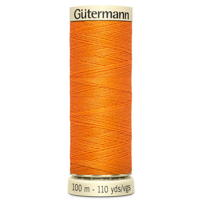 Gutermann Sew-All Thread 100m - All Shades of Red, Purple, Pink, Orange, Yellow