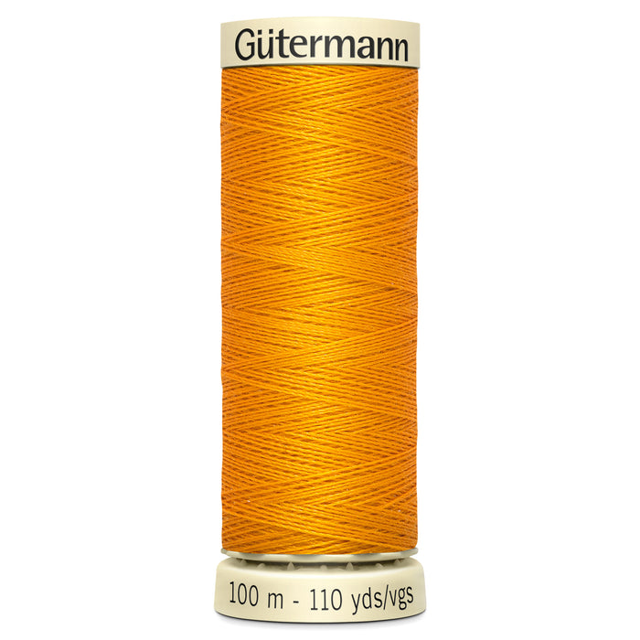 Gutermann Sew-All Thread 100m - All Shades of Red, Purple, Pink, Orange, Yellow