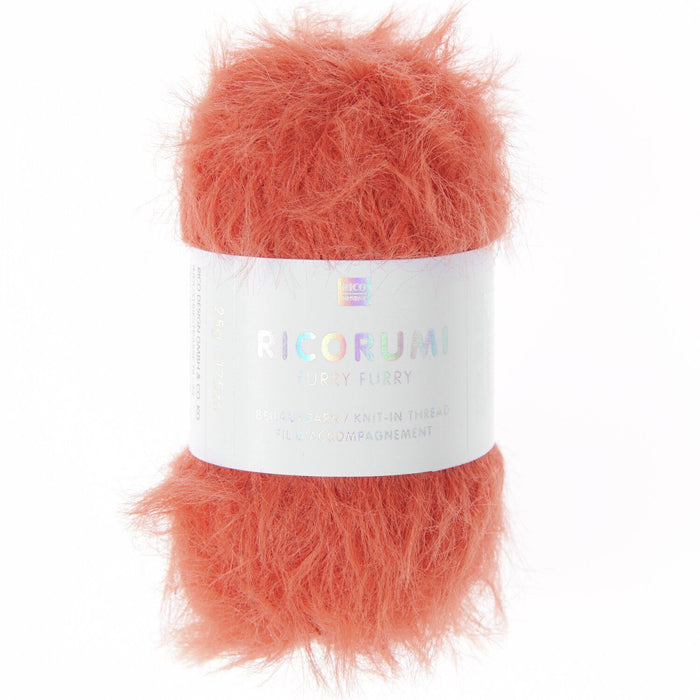 Rico Design Ricorumi Furry Furry DK Yarn 25g - All Colours