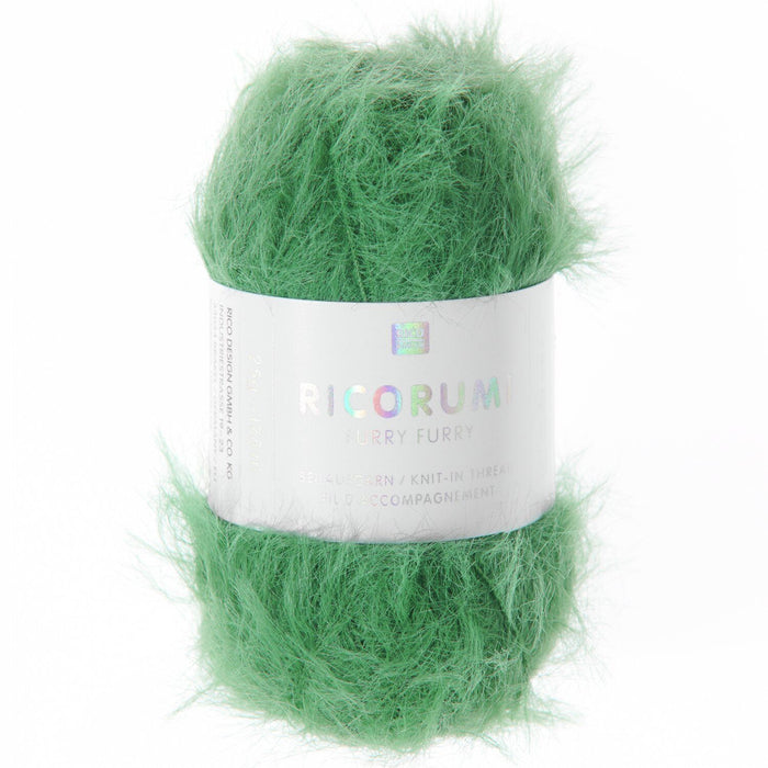 Rico Design Ricorumi Furry Furry DK Yarn 25g - All Colours