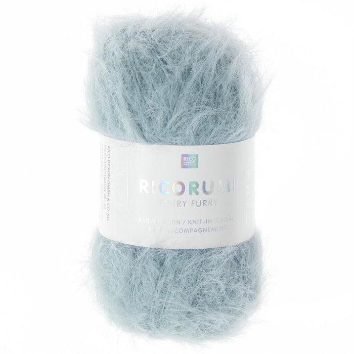 Rico Design Ricorumi Furry Furry DK Yarn 25g - All Colours