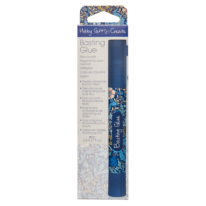Hobby Gift Create Basting Glue Pen 6g Woodblock Design HGC4118.01