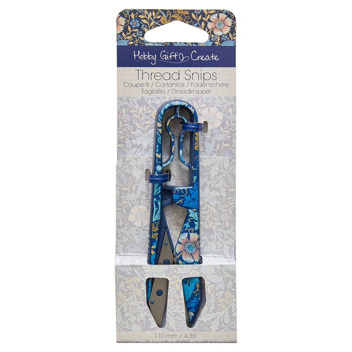Hobby Gift Create Thread Snips Woodblock Design HGC1945.01