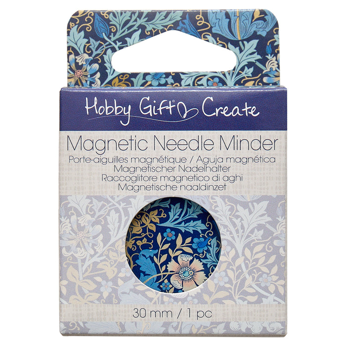 Hobby Gift Create Magnetic Needle Minder Woodblock Design HGC4378.01