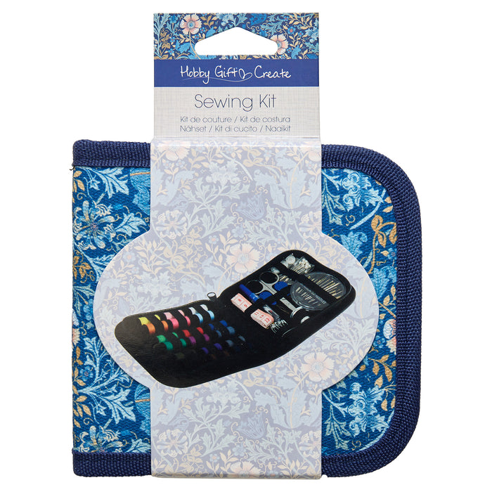 Hobby Gift Create Sewing Kit Woodblock Design HGCJE10.01