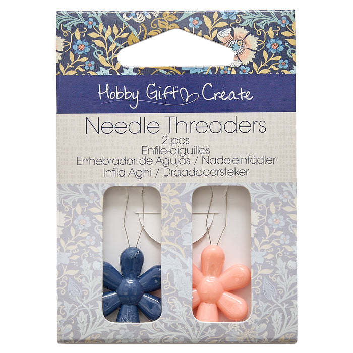 Hobby Gift Create Needle Threaders 2 Pcs HGC234.01