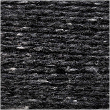 Rico Fashion Modern Tweed Light + Soft Aran Yarn 50g 383273