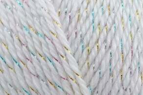 King Cole Glitz DK Yarn 100g - All Colours