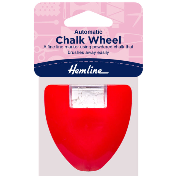 Hemline Chalk Wheel Automatic - H224