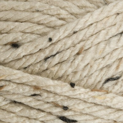 Stylecraft Special XL Tweed Super Chunky Yarn 100g - Parchment 1218