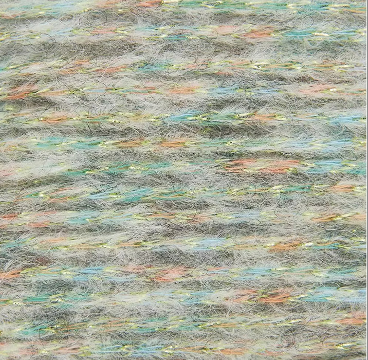 Rico Fashion Alpaca Bling Bling Chunky Yarn 50g - Mint 003 *