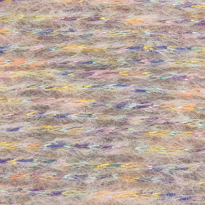 Rico Fashion Alpaca Bling Bling Chunky Yarn 50g - Lilac 002 *