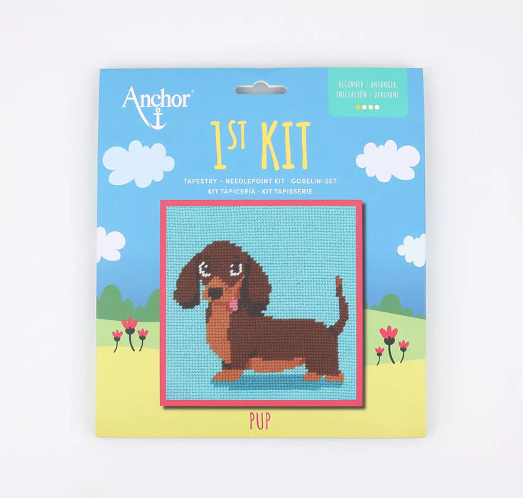 Anchor 1st Kit Tapestry Kit Pup Art.3690000-20050