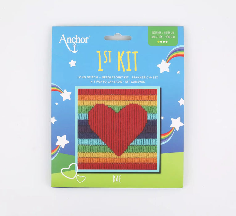 Anchor 1st Kit Long Stitch Rae Art.3690000-30004