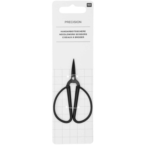 Rico Scissors Precision Needlework 8.9cm / 3.5” - 500576