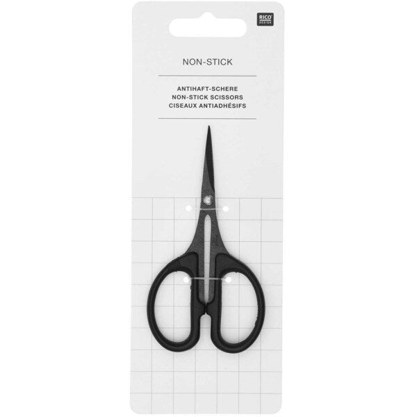 Rico Scissors Non-Stick 10.2cm / 4” - 500582