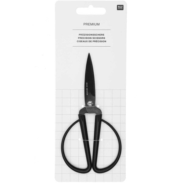 Rico Scissors Premium Precision Craft  14cm / 5.5” - 500577