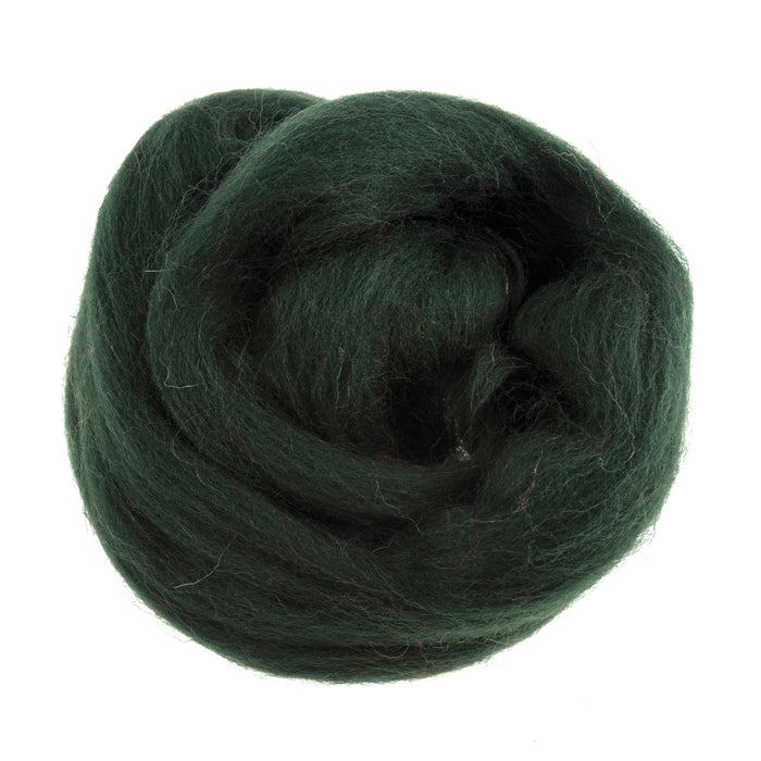 Trimits Natural Roving Wool 10g 100% Wool FW10 - All Shades