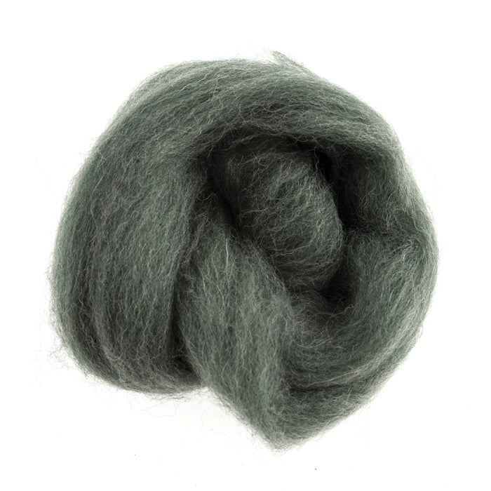 Trimits Natural Roving Wool 10g 100% Wool FW10 - All Shades
