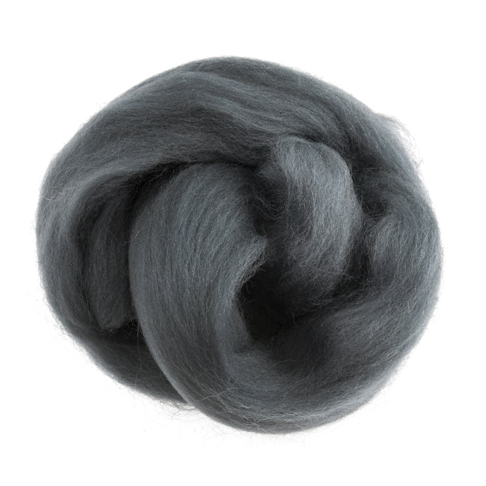 Trimits Natural Roving Wool 10g 100% Wool FW10 - All Shades