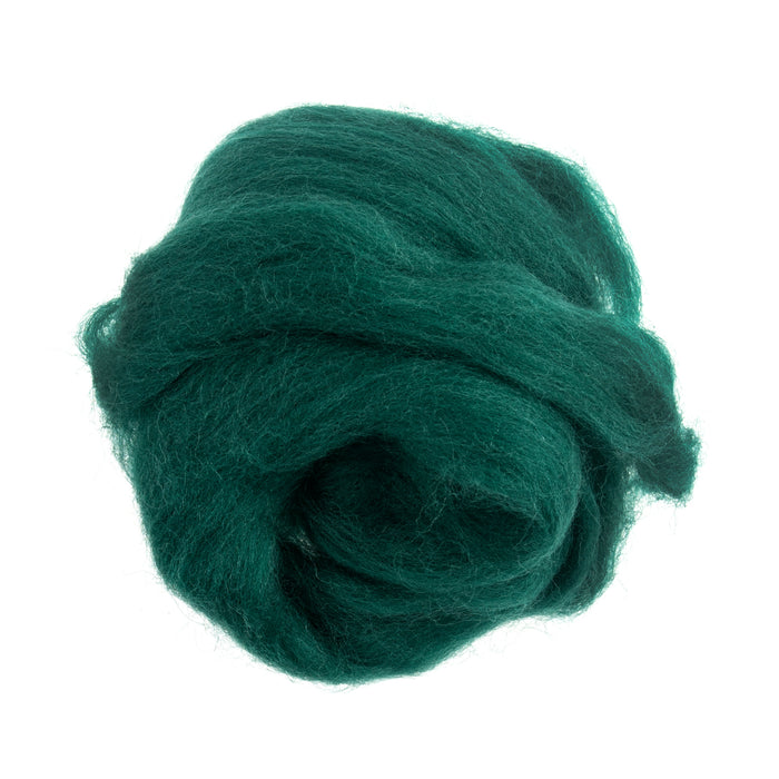 Trimits Natural Roving Wool 10g 100% Wool FW10 - All Shades
