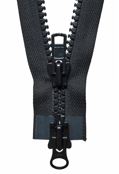 YKK Open End Zip Vislon Heavy Weight Two-Way 66cm 26” Y966