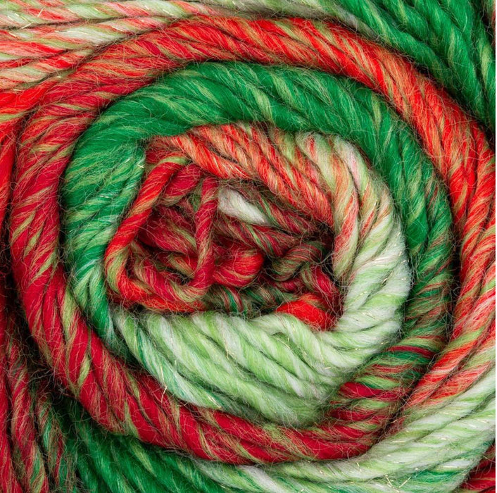 Stylecraft Wonderland Chunky 100g Yarn - Gingerbread House 3803