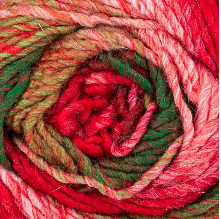 Stylecraft Wonderland Chunky 100g Yarn - Rocking Robin 3802