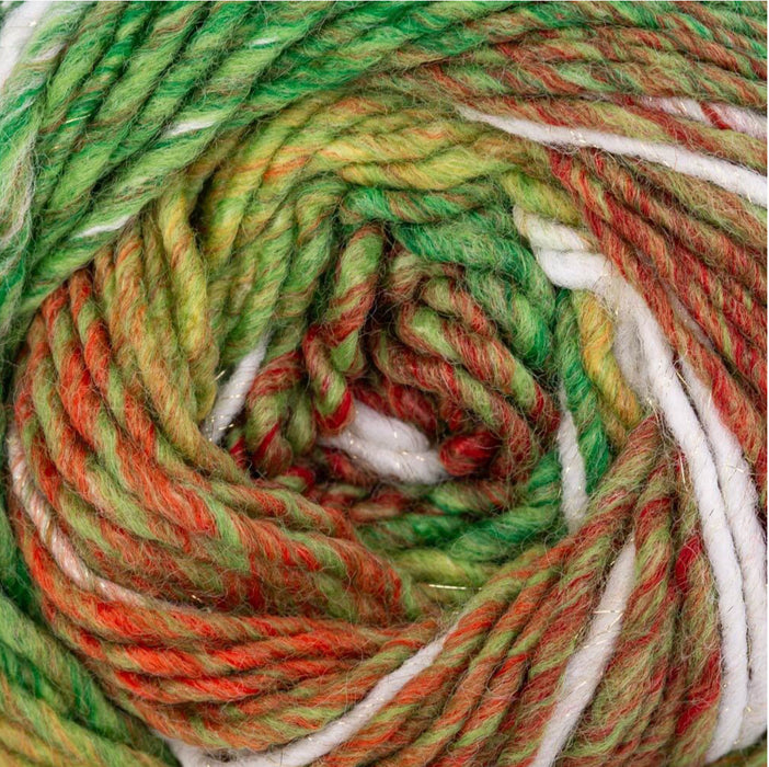 Stylecraft Wonderland Chunky 100g Yarn - Jingle Bells 3801