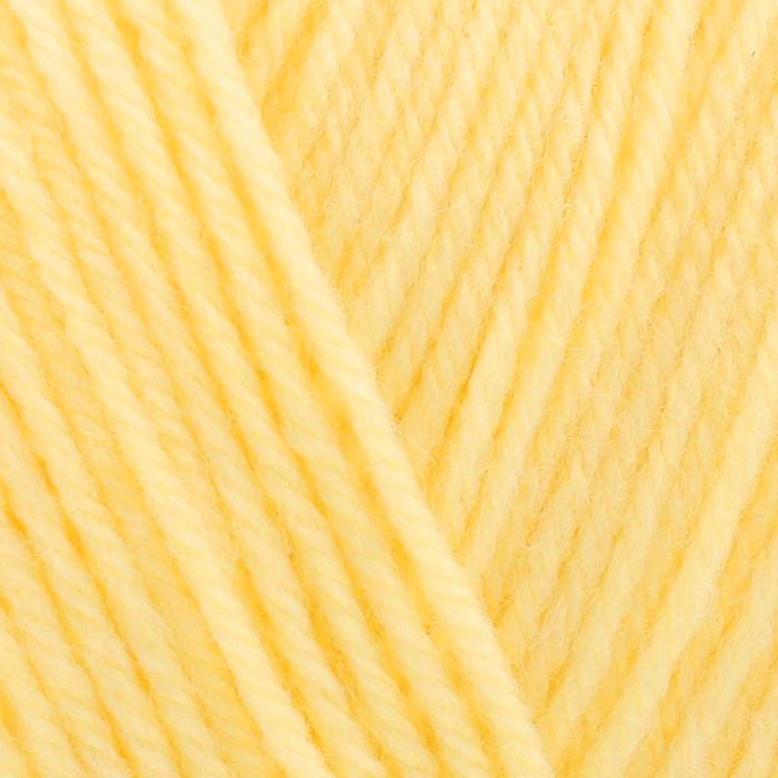 Stylecraft Wondersoft 3 Ply Cashmere Feel Baby Yarn 100g - Lemon 7208 (Discontinued)