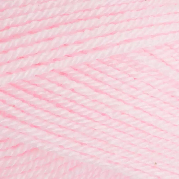 Stylecraft Wondersoft 3 Ply Cashmere Feel Baby Yarn 100g - Pink 7209 (Discontinued)