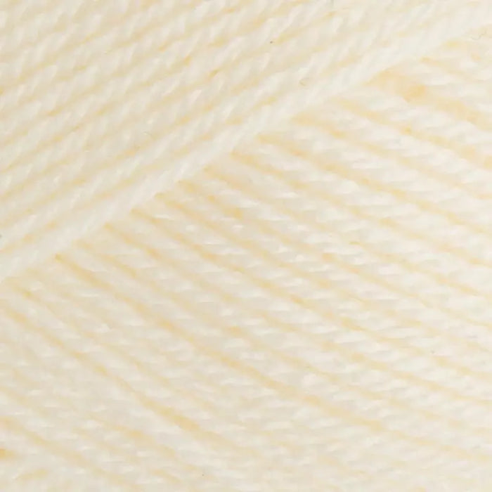 Stylecraft Wondersoft 3 Ply Cashmere Feel Baby Yarn 100g - Cream 7207 (Discontinued)
