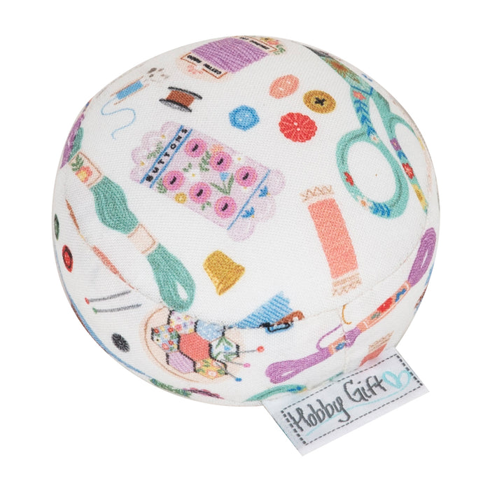 Hobby Gift Pin Cushion Wrist Strap Habby Notions PCW\660