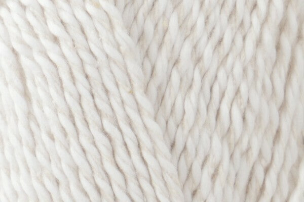 King Cole Finesse Cotton Silk DK 50g - White 2810