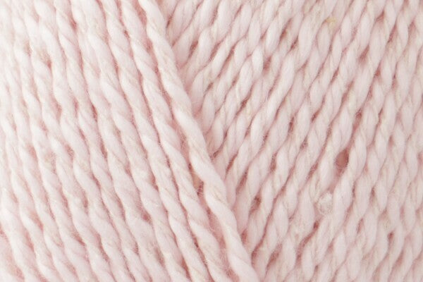 King Cole Finesse Cotton Silk DK 50g - Soft Pink 2812