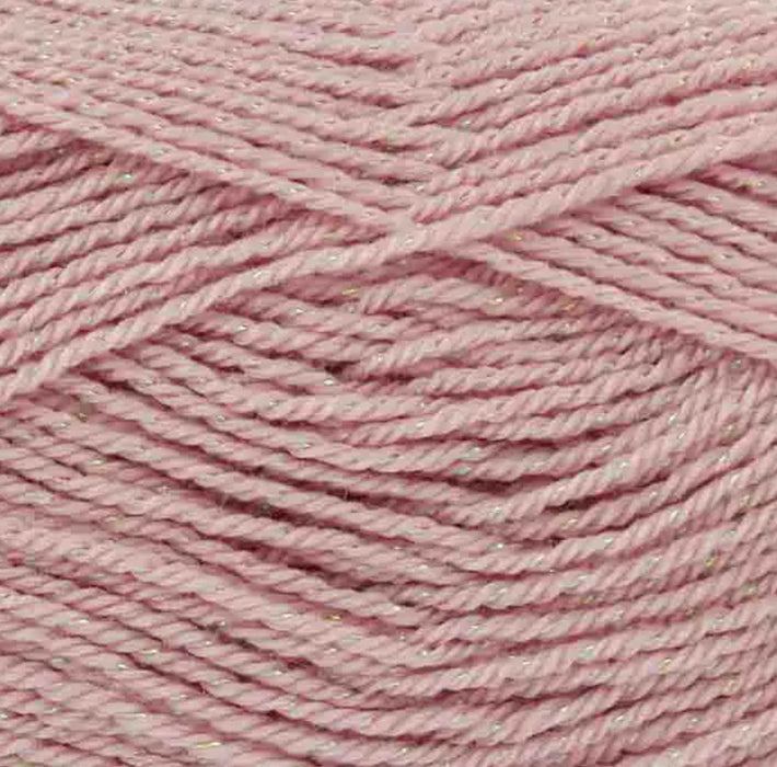 King Cole Baby Gllitz DK Baby Yarn 100g All Shades