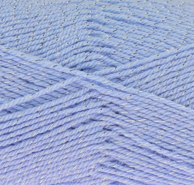 King Cole Baby Gllitz DK Baby Yarn 100g All Shades