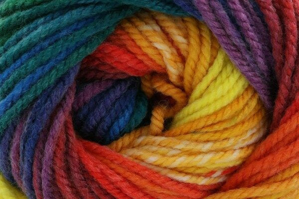 James C.Brett Aurora Chunky Yarn 100g - all Colours