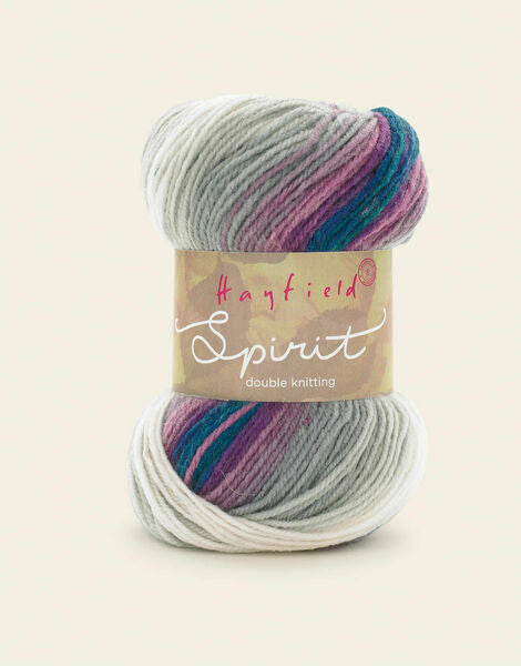 Hayfield Spirit DK yarn 100g