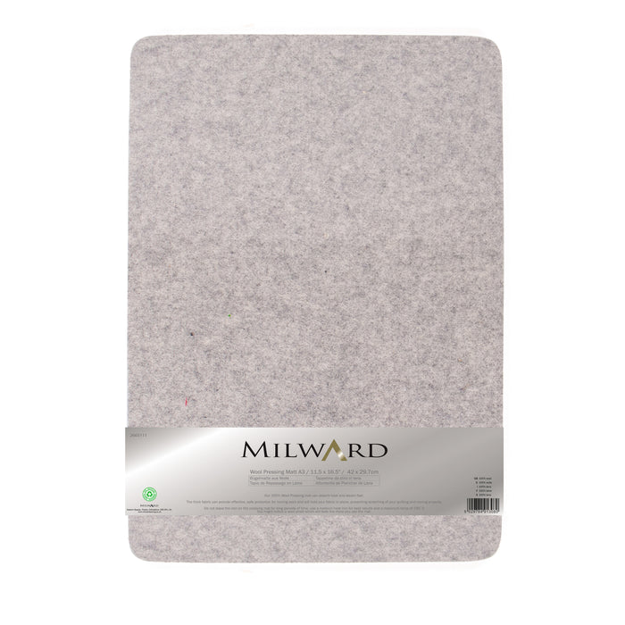 Milward Wool Pressing Mat 42 x 29.7cm 11.5 x 11.5in - 266 5111