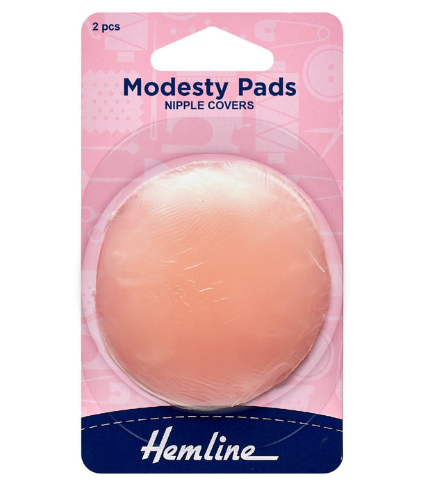 Hemline Modesty Pads 1 Pair H965