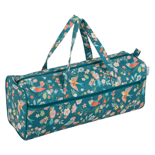 Hobby Gift Knitting Bag Bird Aviary - hGkb/664