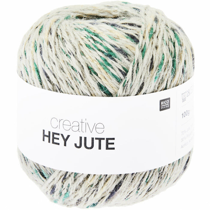 Rico Design Creative Hey Jute DK Yarn 383439 - all shades