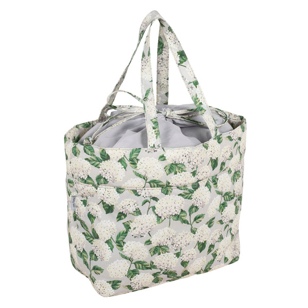 Hobby Gift Craft Bag Drawstring Hydrangea - MR4724/659