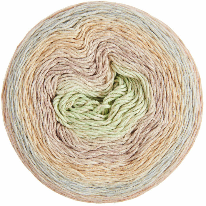 Rico Design Creative Cotton Linen Cake 4 Ply Yarn 200g 383438 - All Shades